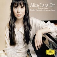 Deutsche Grammophon : Ott - Liszt Trancendental Etudes